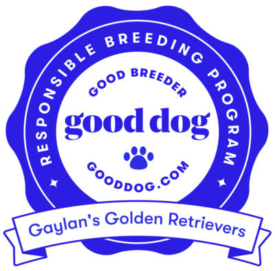 GoodDogBadge